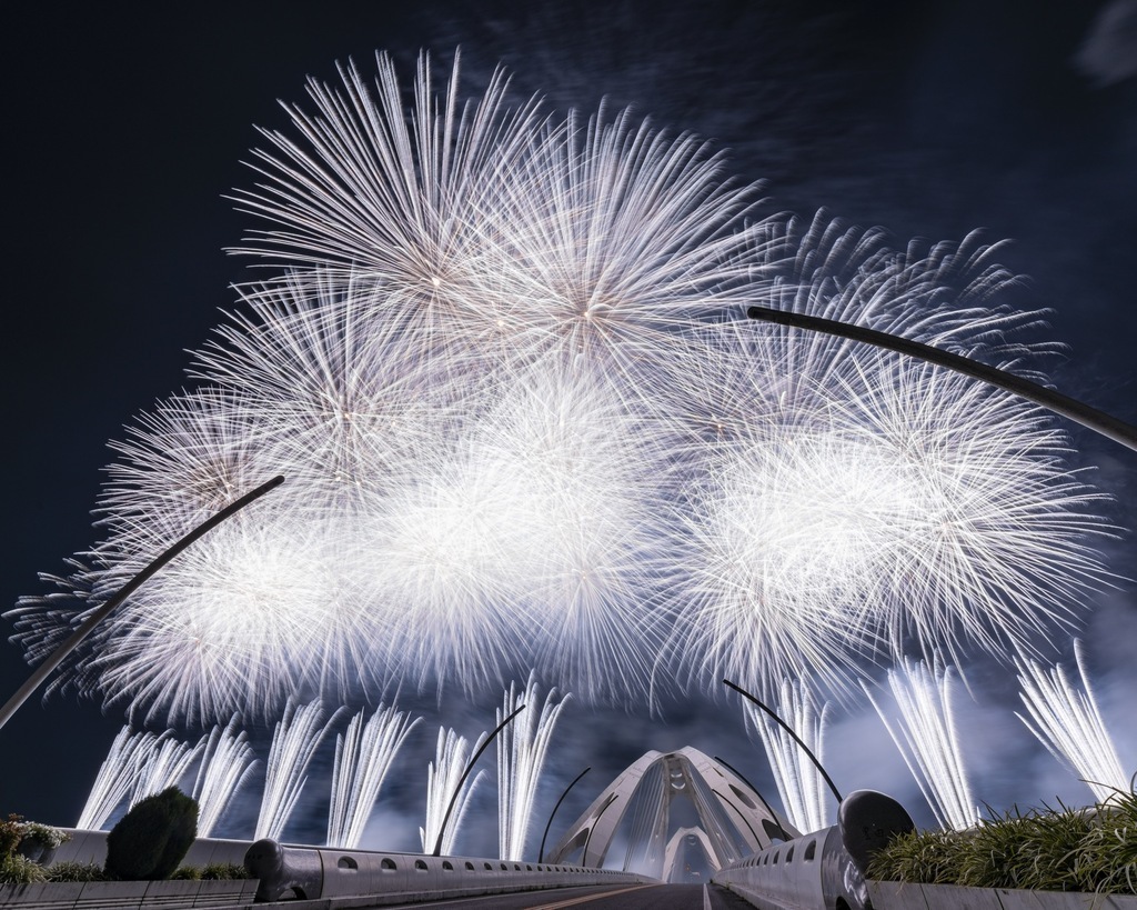 【随時開催】これであなたも花火職人?!花火職人体験☆