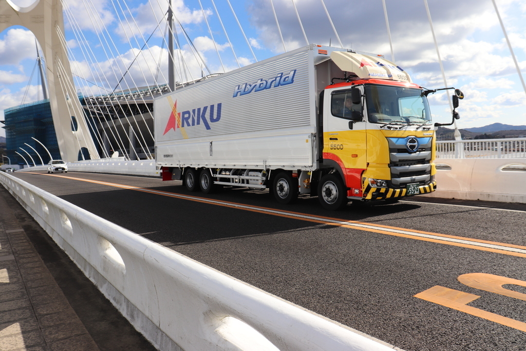 アイリク乗車体験ツアー